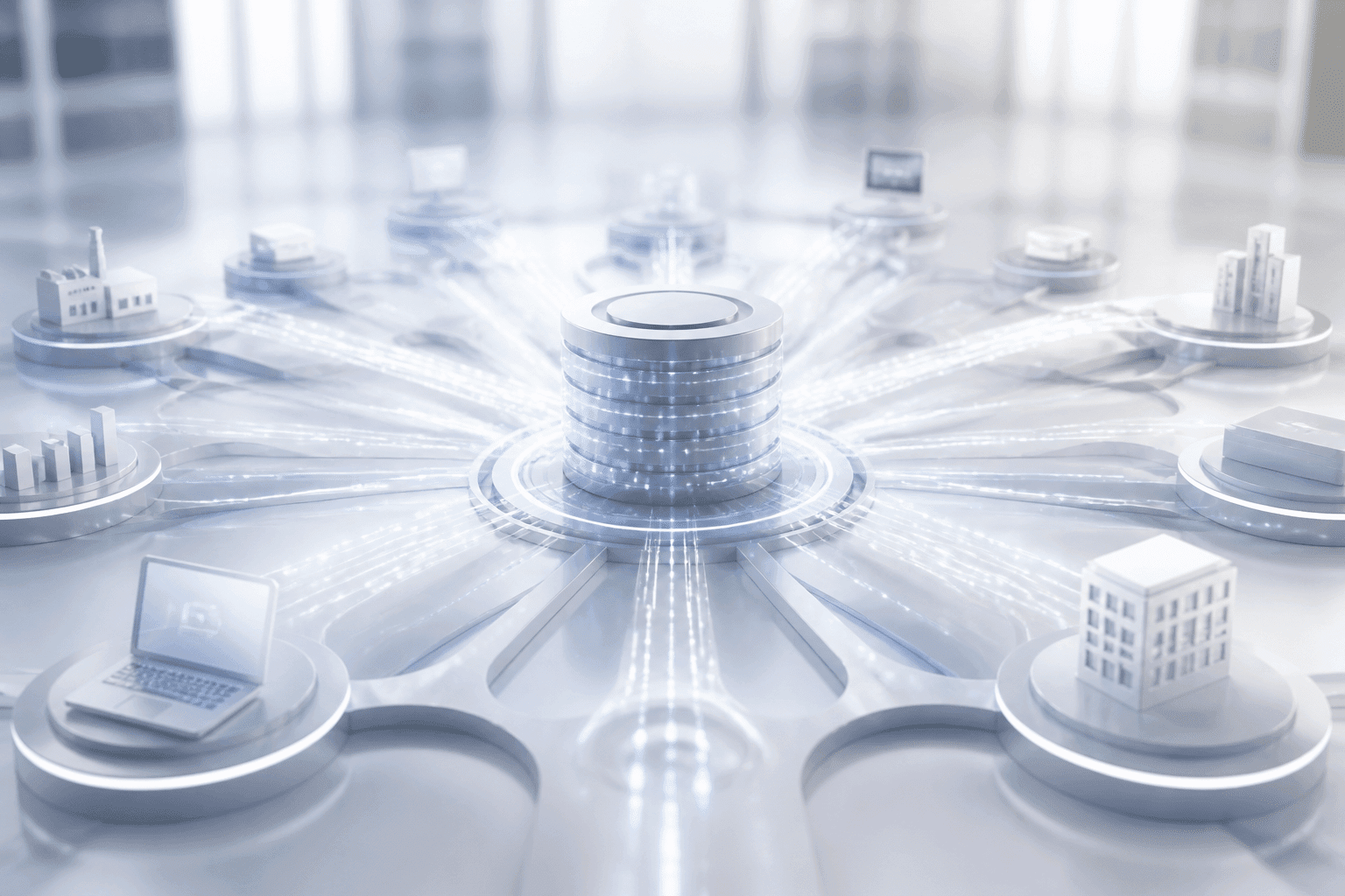 Beyond the Buzzword: The Strategic Business Benefits of ERP Software for Growth and Innovation