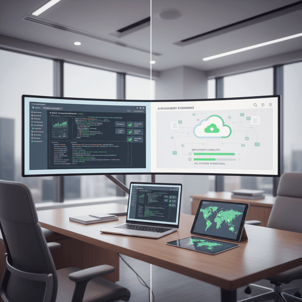 The Software Engineer's Guide to Cloud Computing: From Code to Cloud