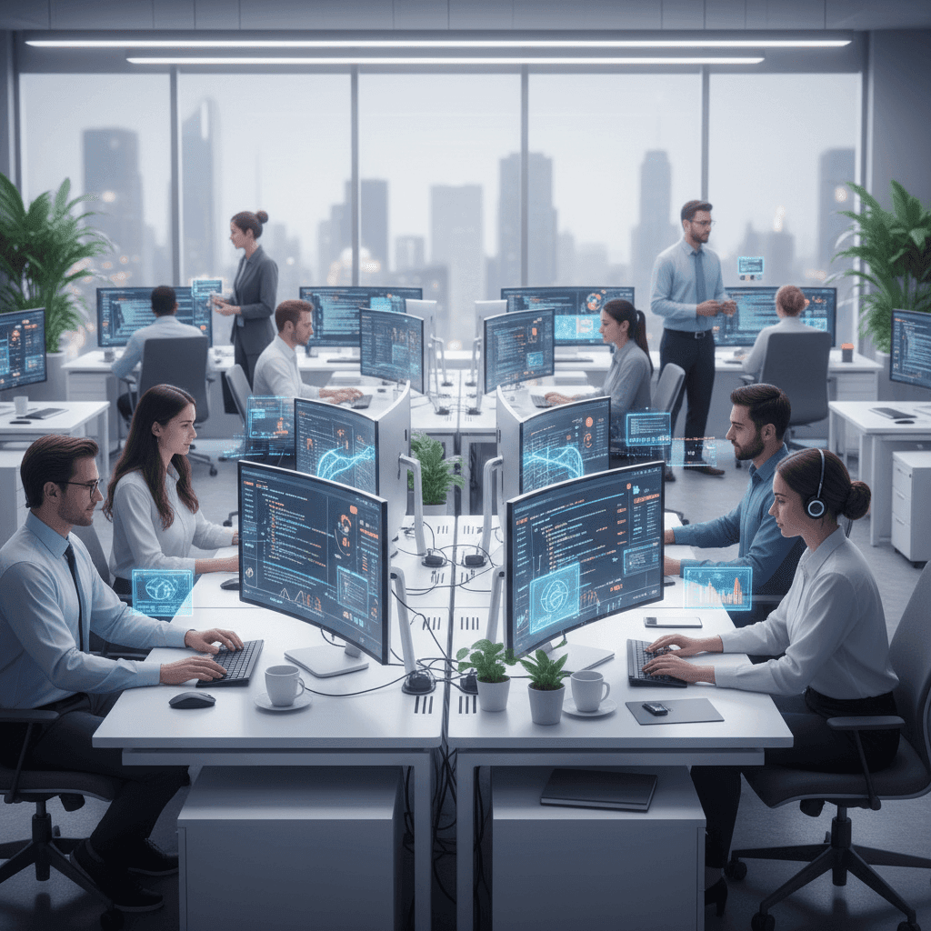 Navigating the Next Wave: 7 Key Software Engineering Trends Your Company Needs to Master