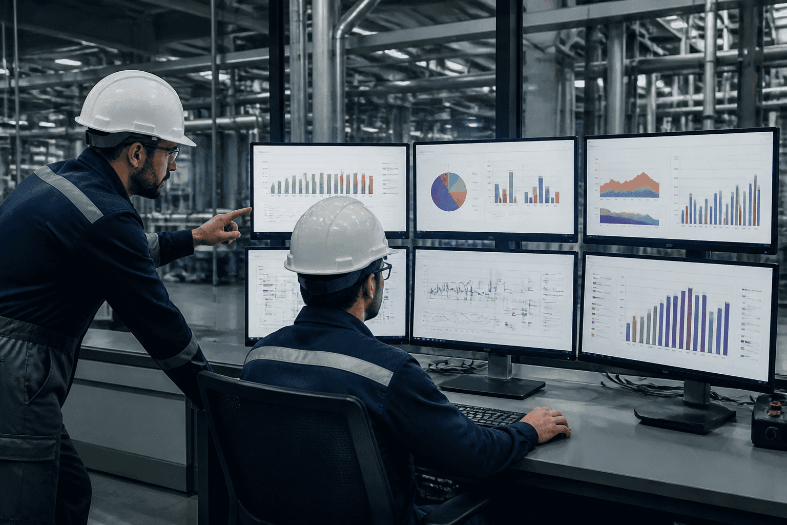 Transforming Production: The Definitive Guide to the Benefits of ERP Software for Manufacturing