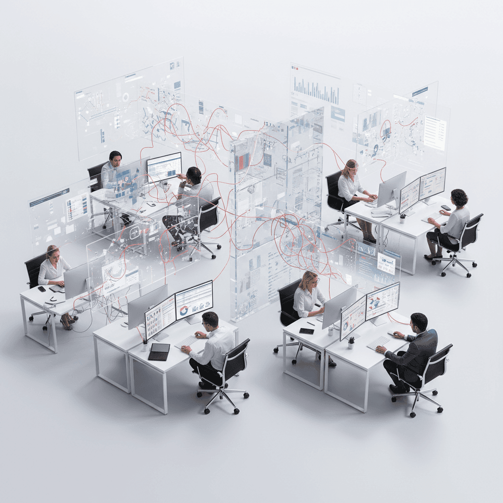 A Strategic Guide to Integrating Custom Software with Existing Systems