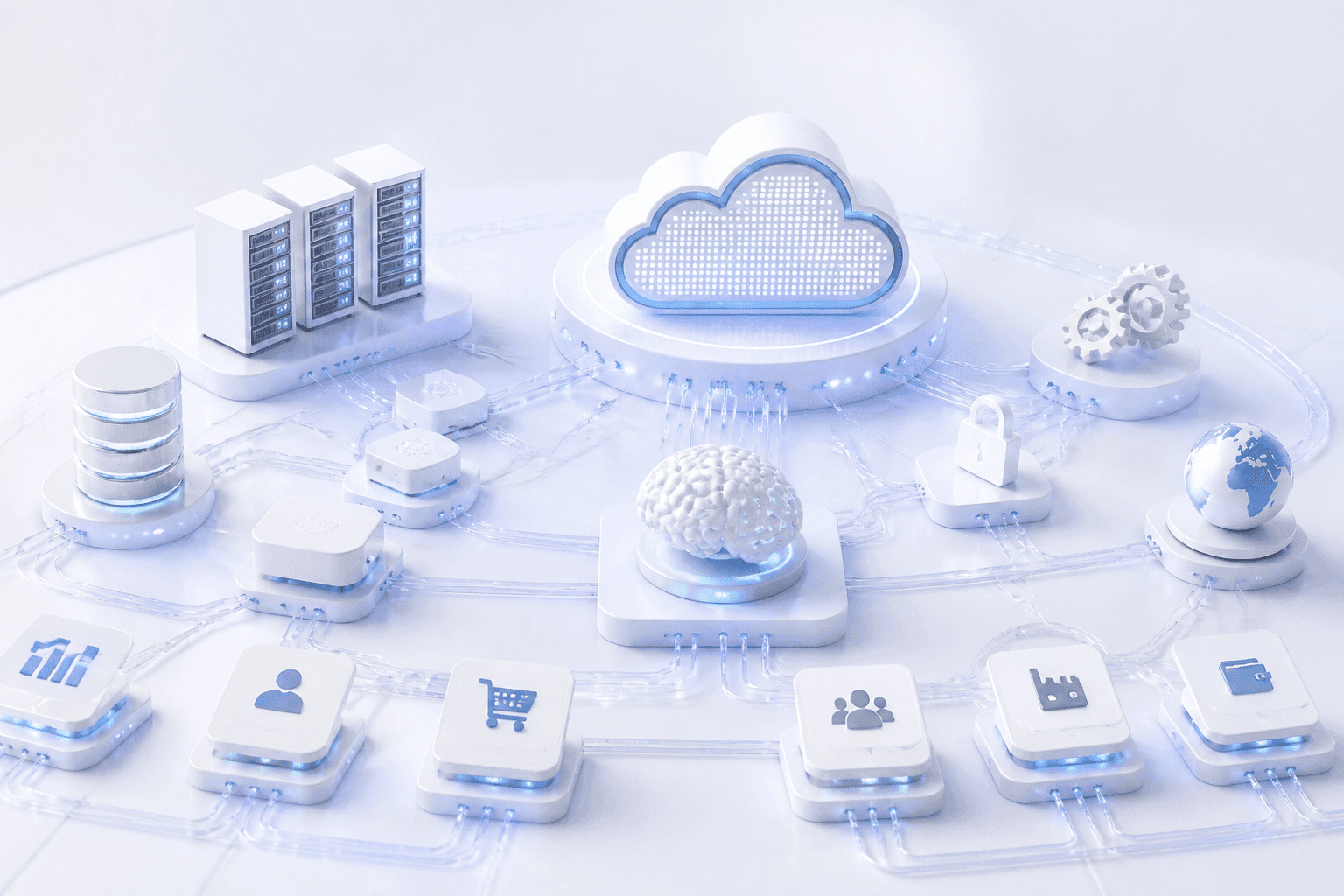 The Top 7 ERP Software Companies in 2026: A CTO's Guide to Scalability & Integration