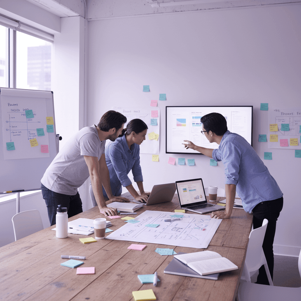 A Complete Guide to the Custom Software Development Process in 7 Key Stages