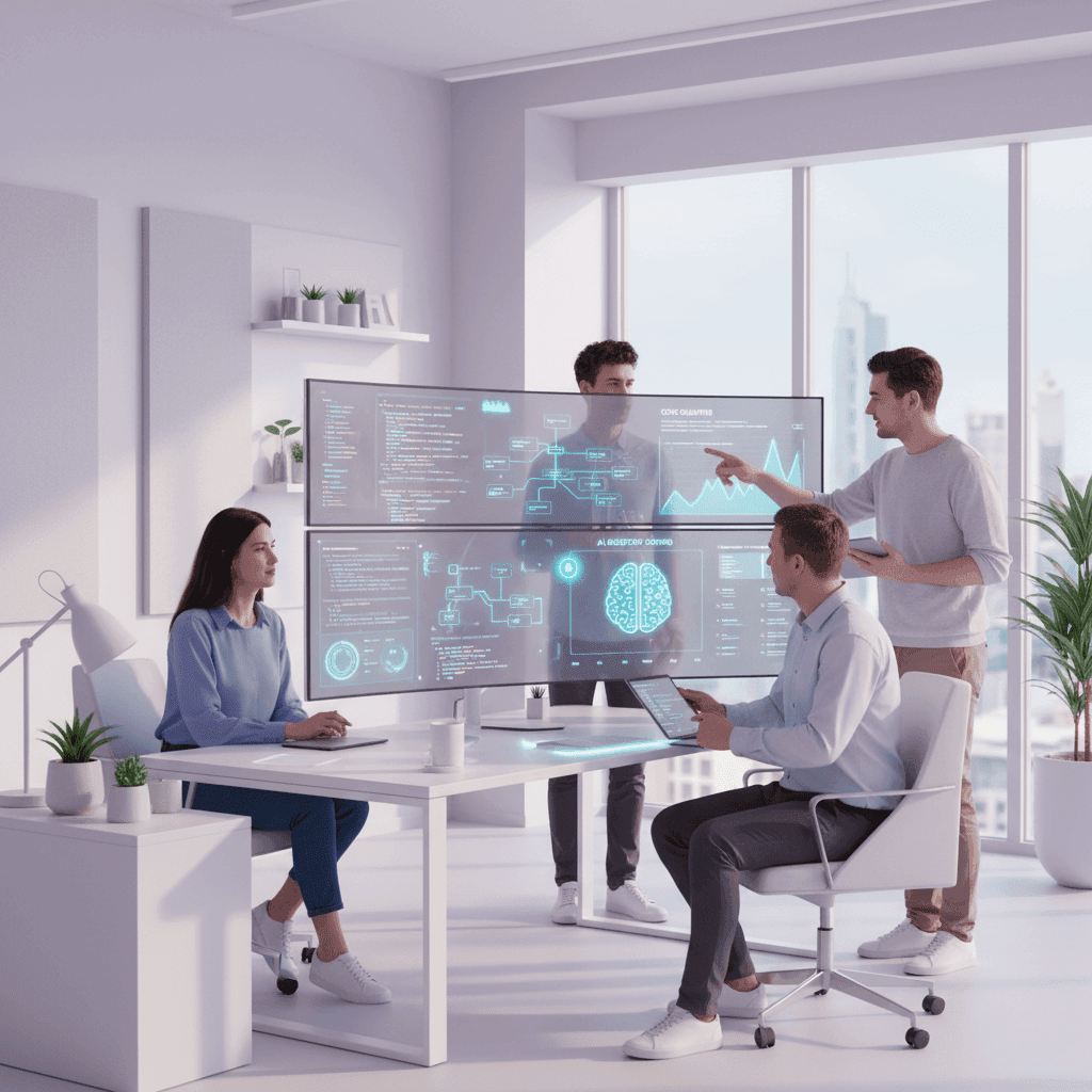 The Future of Custom Software Development: Trends Shaping Tomorrow's Business Technology
