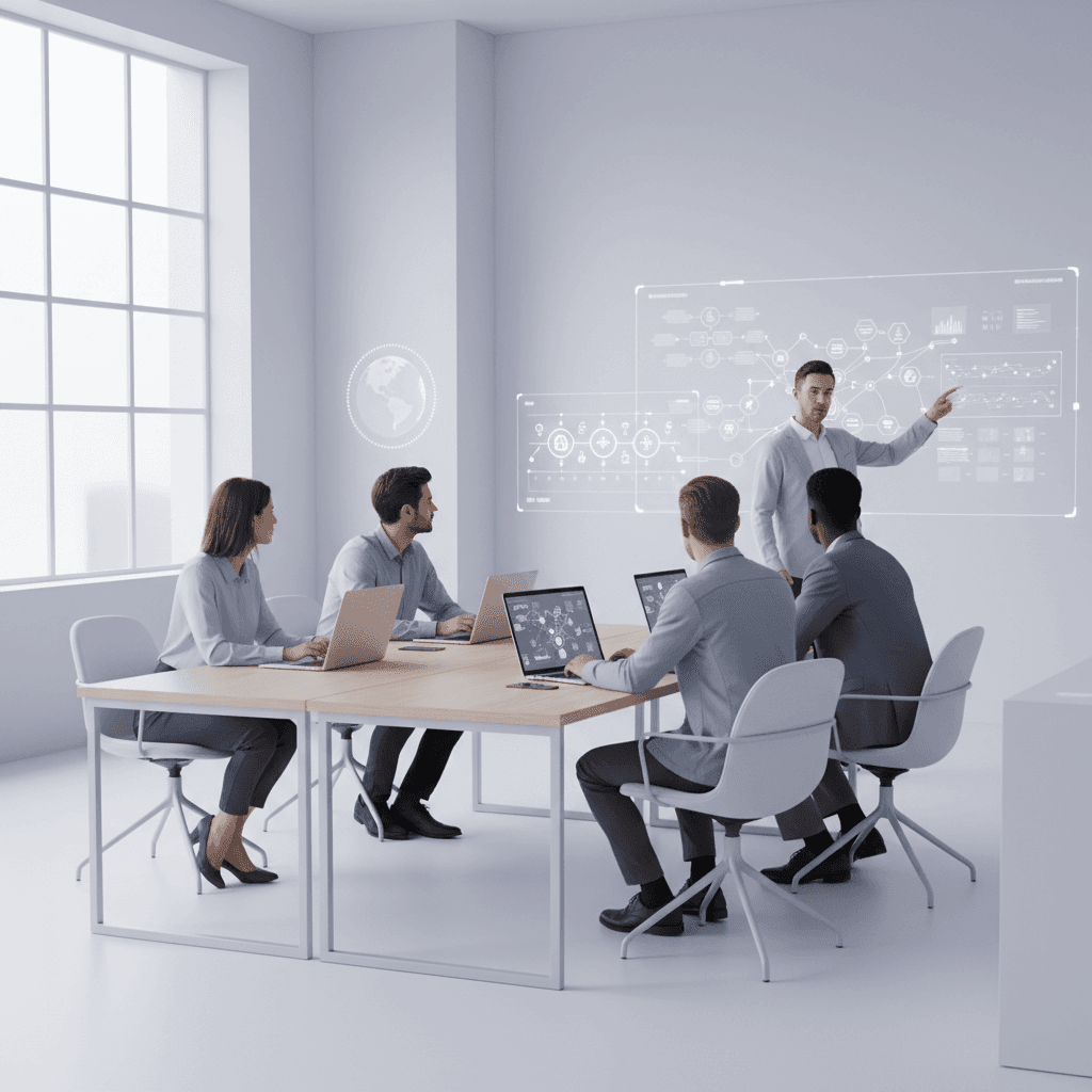 The Future of Custom Software: Key Trends to Discuss with Your Development Company