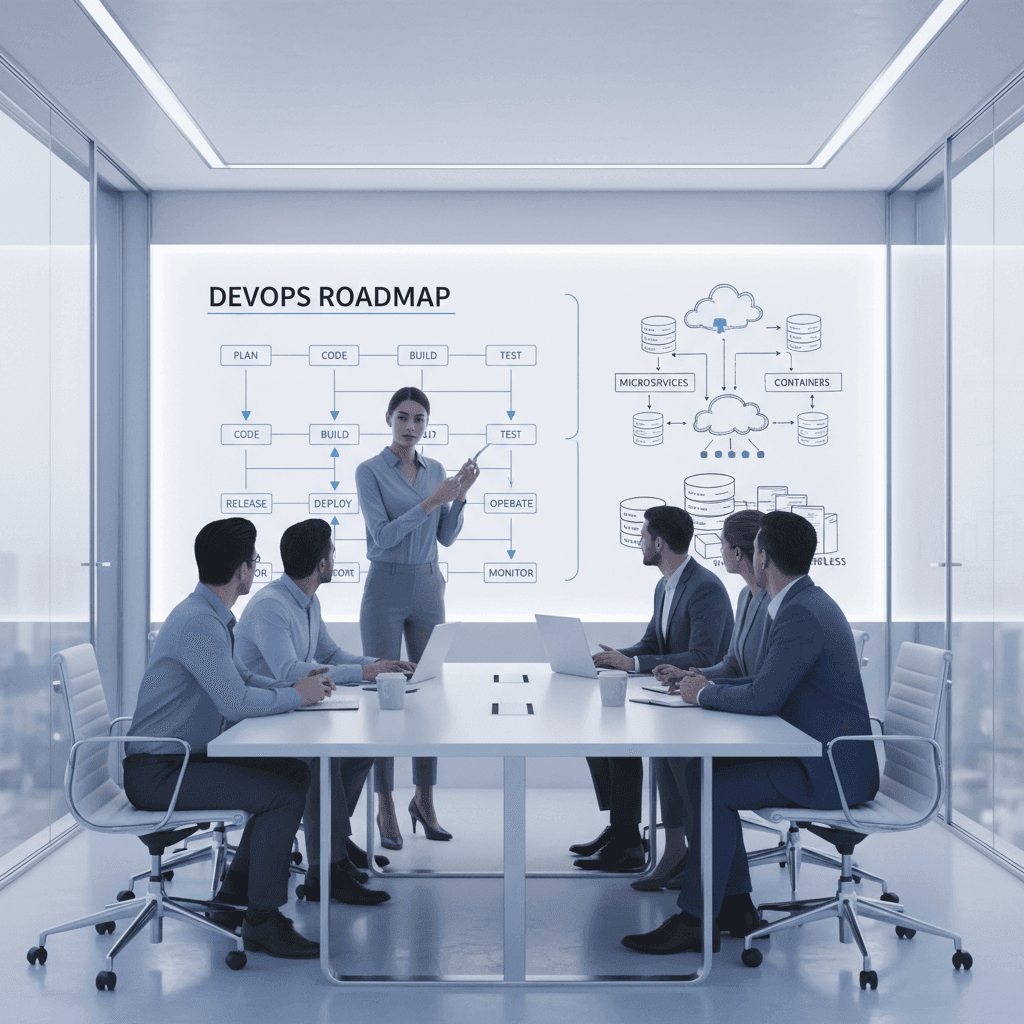 8 Essential Services Offered by a Top DevOps Development Company