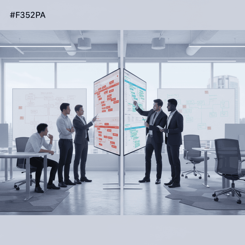 The Agile Advantage: How a Top Custom Software Development Company Builds Better Products