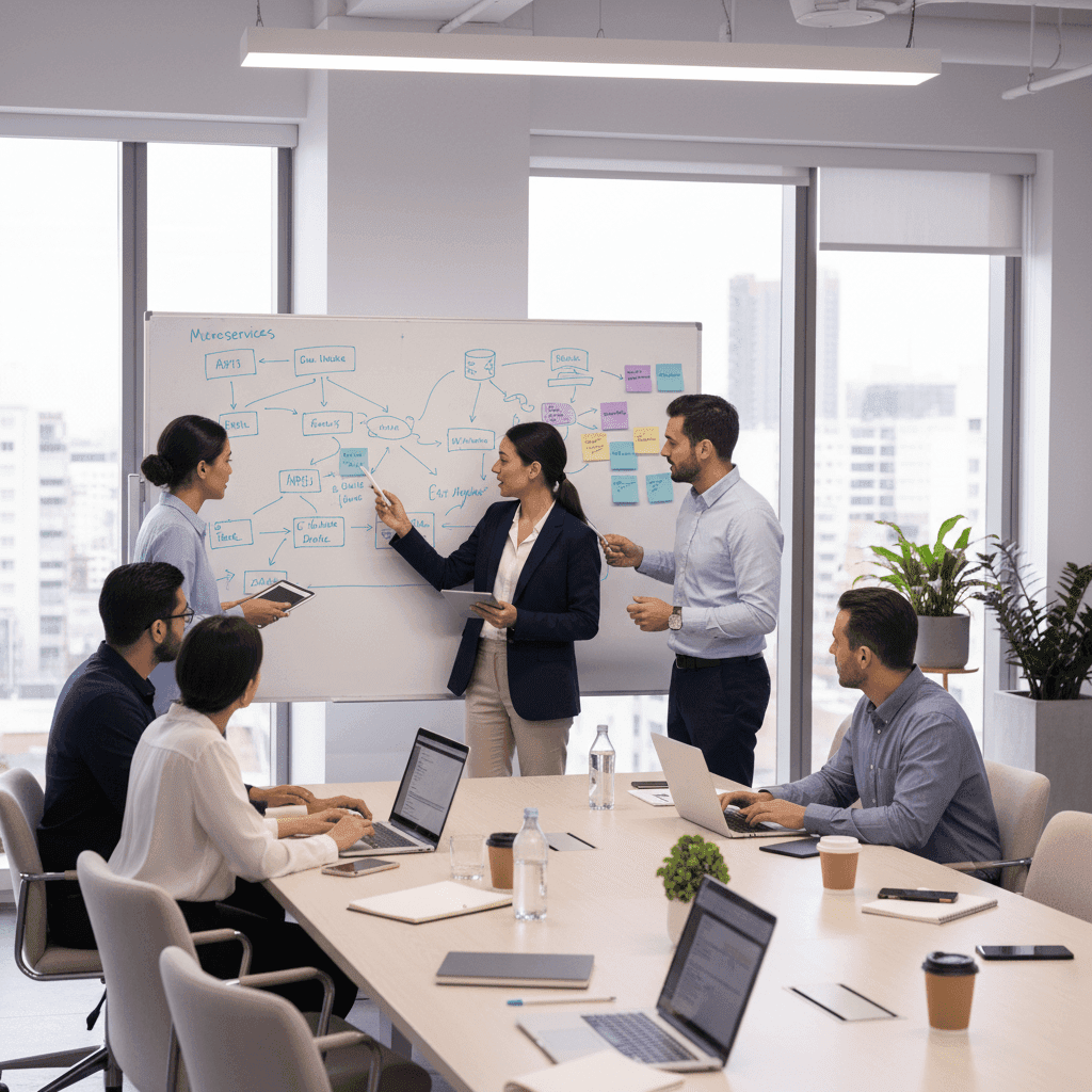 Choosing Your Tech Stack: A Strategic Guide for Custom Software Projects