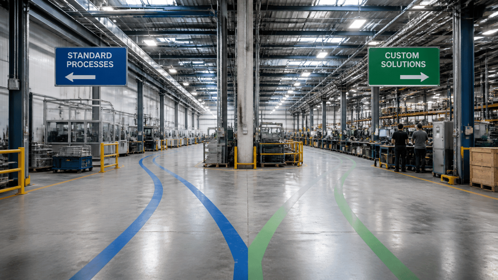 Custom vs. Off-the-Shelf ERP for Manufacturing: Which is Right for Your Business in 2026?